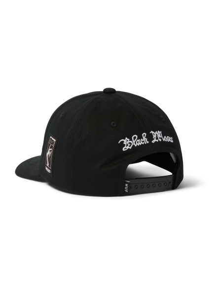 HUF-Isaac Hayes 6 Panel Hat