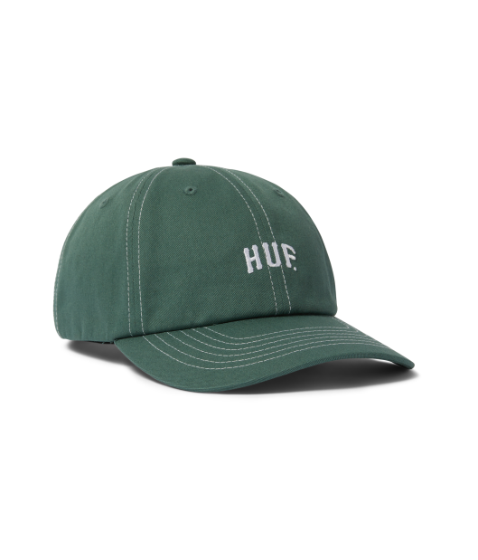 HUF-Arch Logo 6 Panel Cv Hat