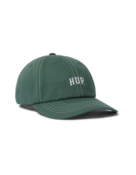 HUF-Arch Logo 6 Panel Cv Hat