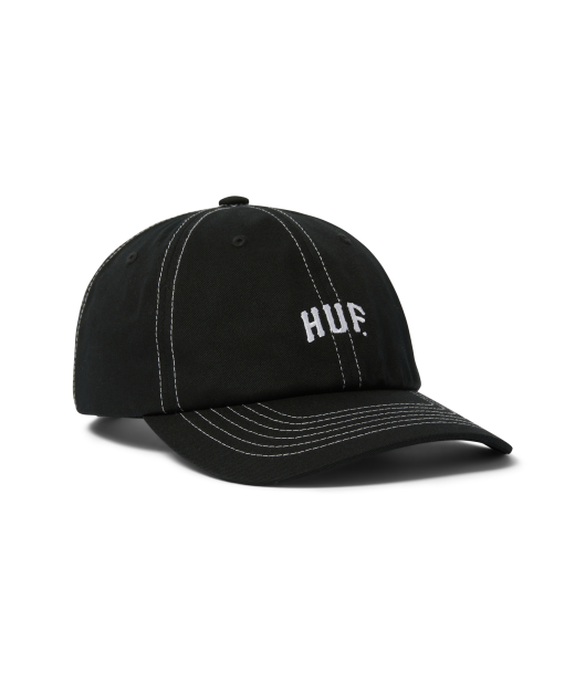 HUF-Arch Logo 6 Panel Cv Hat