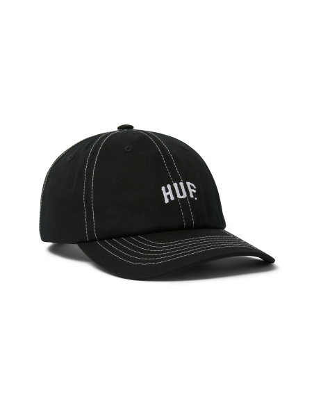 HUF-Arch Logo 6 Panel Cv Hat