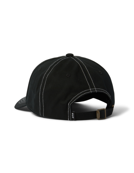 HUF-Arch Logo 6 Panel Cv Hat