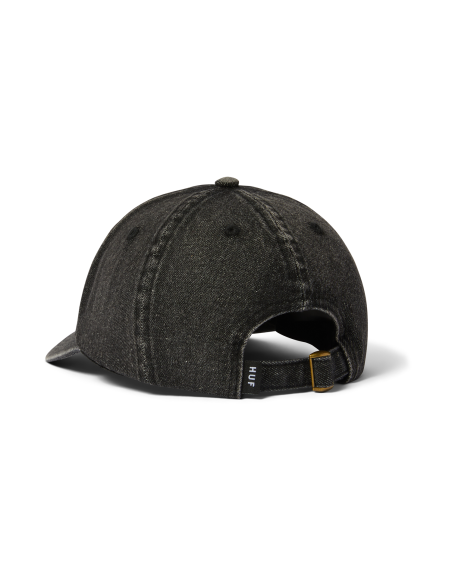 HUF-Token 6 Panel Cv Washed Hat