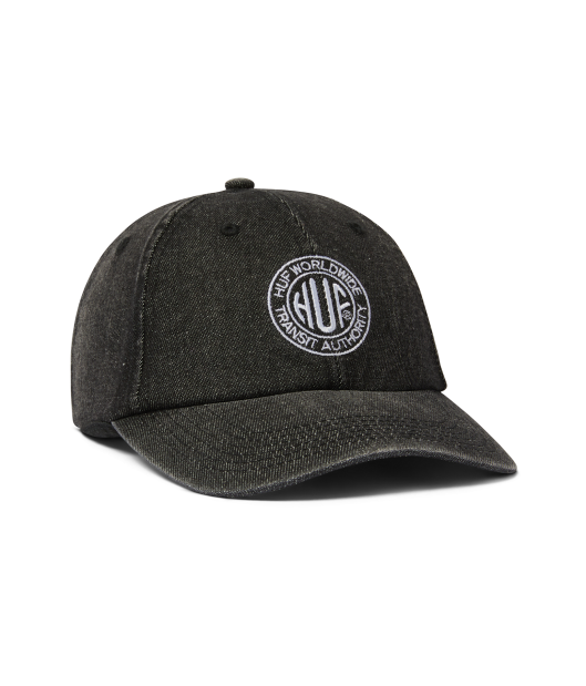 HUF-Token 6 Panel Cv Washed Hat