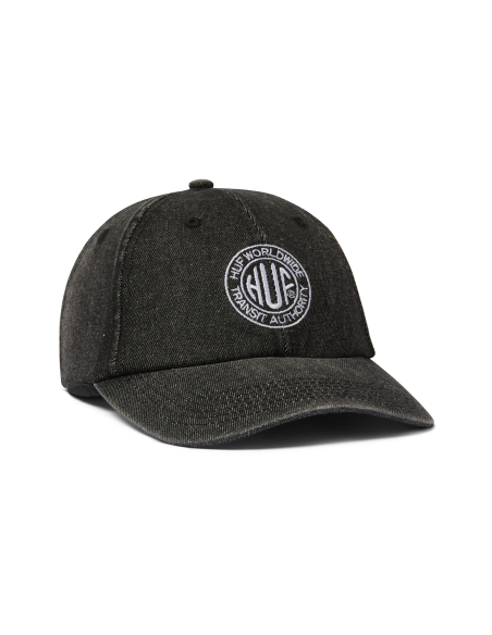 HUF-Token 6 Panel Cv Washed Hat