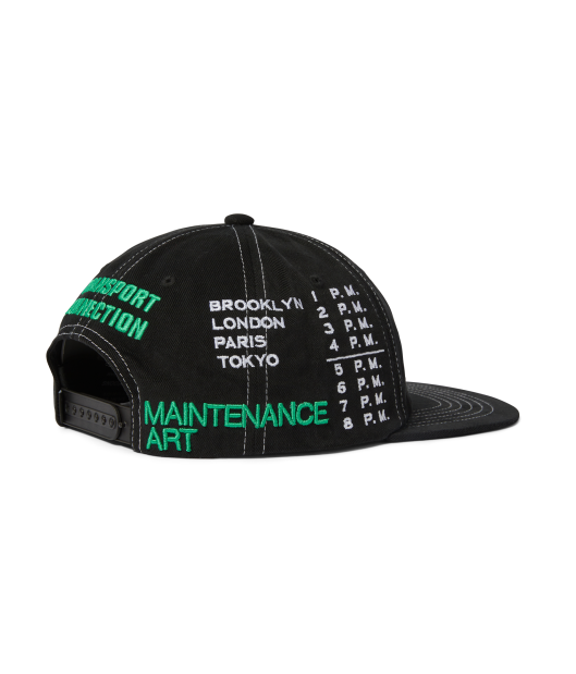 HUF-Transport Connection Snapback