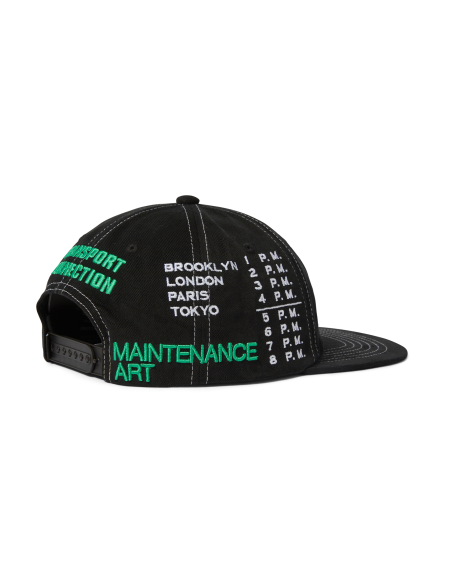 HUF-Transport Connection Snapback