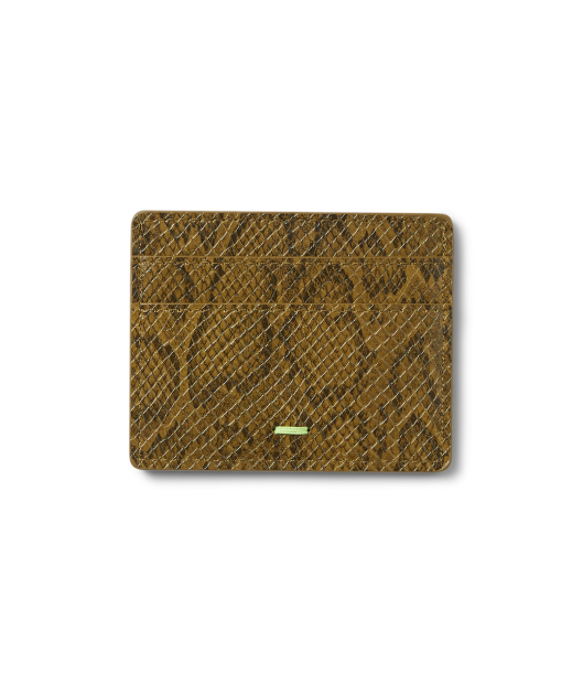 HUF-Fuck It Snakeskin Cardholder