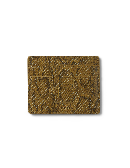 HUF-Fuck It Snakeskin Cardholder