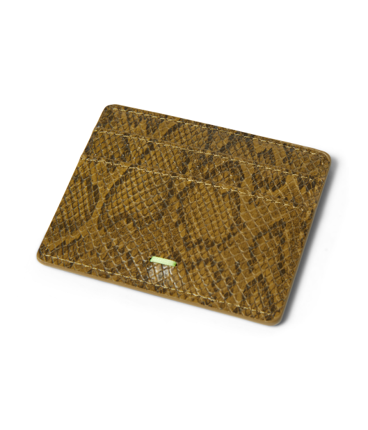 HUF-Fuck It Snakeskin Cardholder