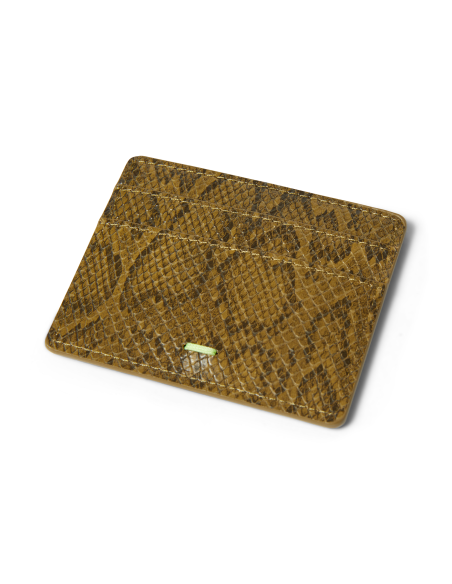 HUF-Fuck It Snakeskin Cardholder