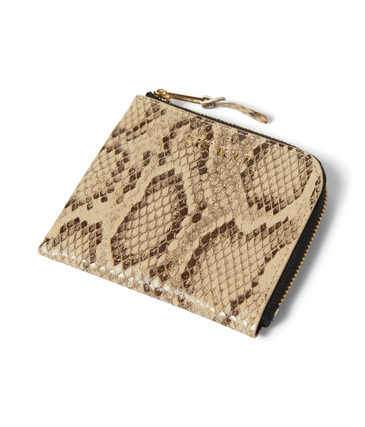 HUF-Fuck It Snakeskin Wallet