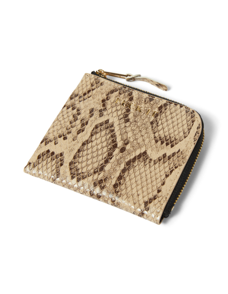 HUF-Fuck It Snakeskin Wallet