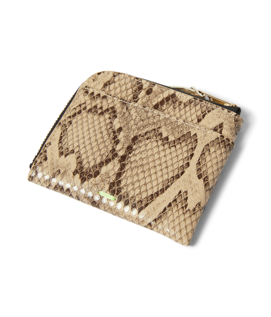 HUF-Fuck It Snakeskin Wallet