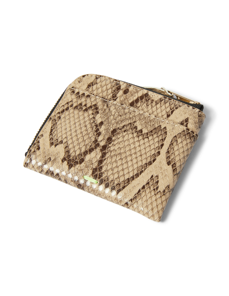 HUF-Fuck It Snakeskin Wallet