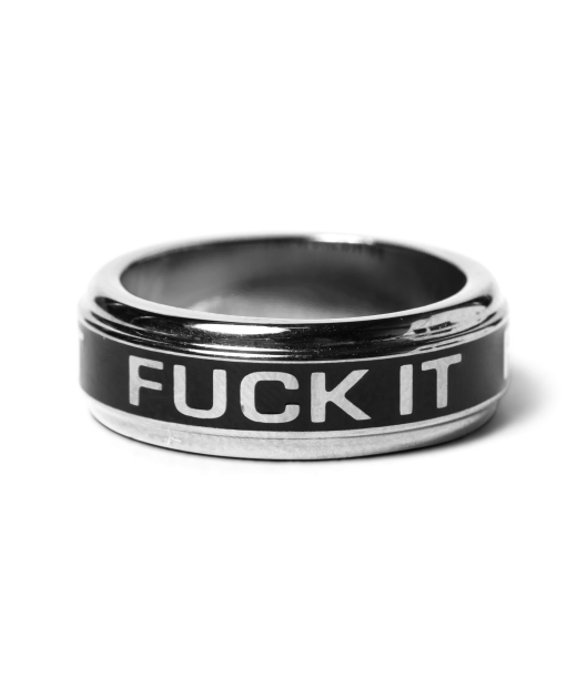 HUF-Mono Ring