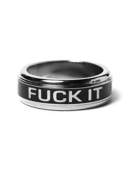HUF-Mono Ring