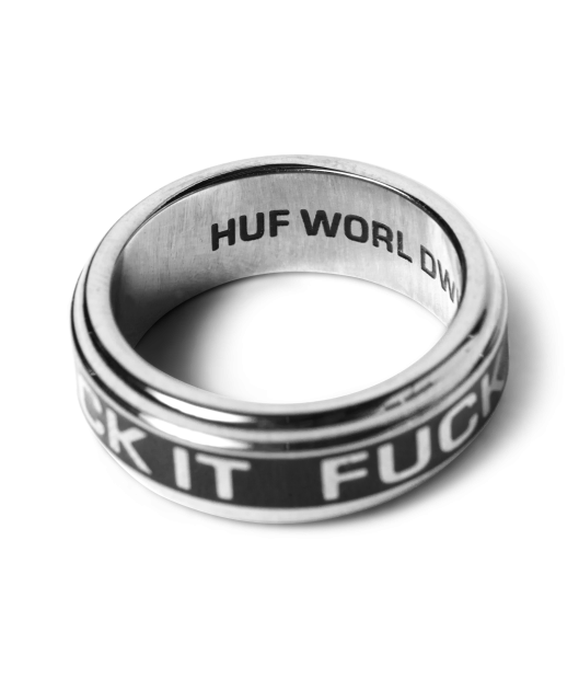 HUF-Mono Ring
