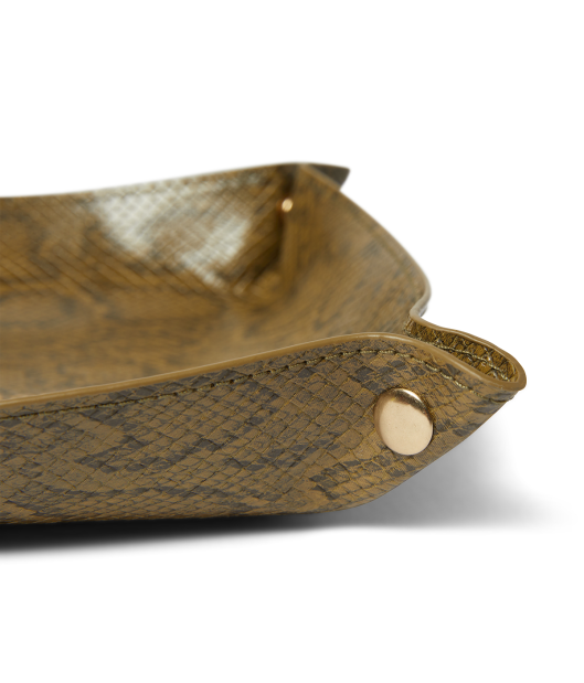 HUF-Fuck It Snakeskin Catchall