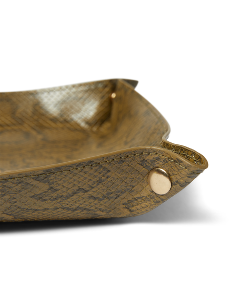 HUF-Fuck It Snakeskin Catchall