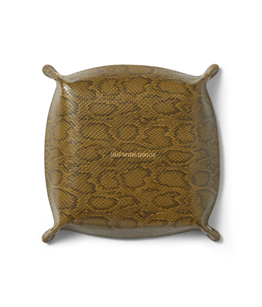 HUF-Fuck It Snakeskin Catchall