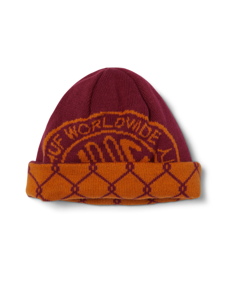 HUF-Token Reversible Skull Beanie
