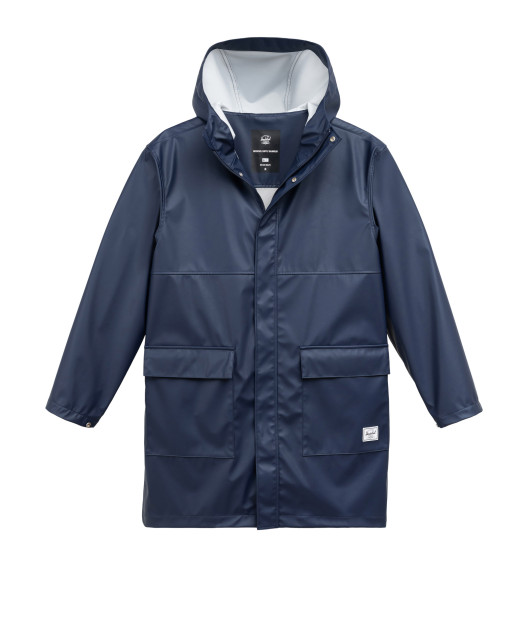 HERSCHEL-Long Classic Rain Jacket Men's
