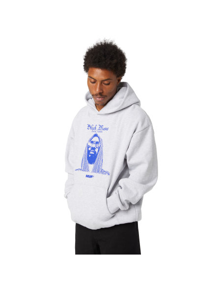 HUF-Black Moses P/O Heavyweight