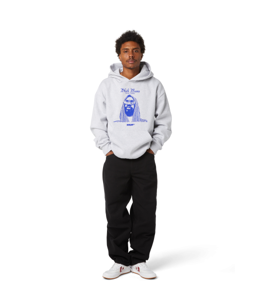 HUF-Black Moses P/O Heavyweight