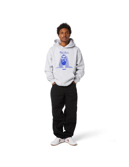 HUF-Black Moses P/O Heavyweight