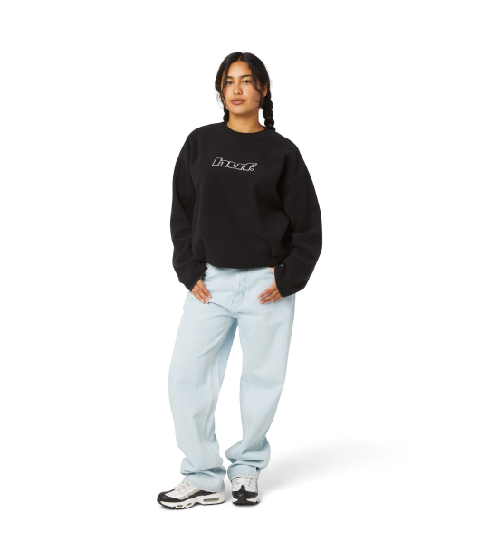 HUF-H Dot Polar Fleece Crewneck