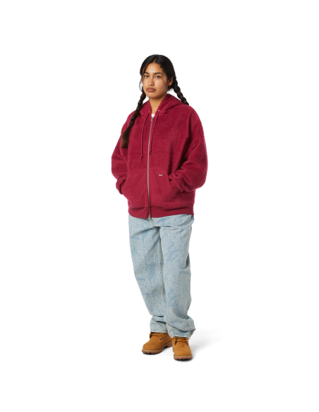 HUF-Corso Heavyweight F/Z Hoodie