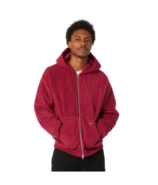 HUF-Corso Heavyweight F/Z Hoodie