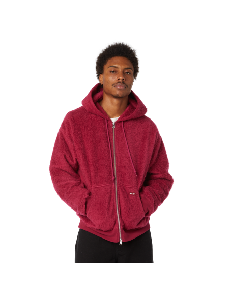 HUF-Corso Heavyweight F/Z Hoodie