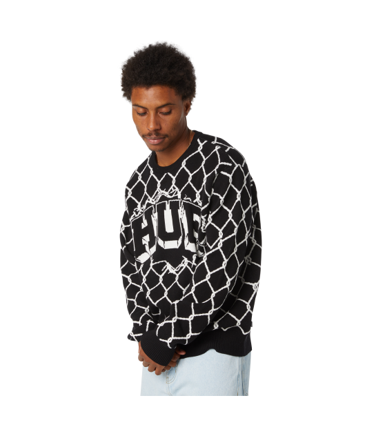 HUF-Breakthrough Crewneck
