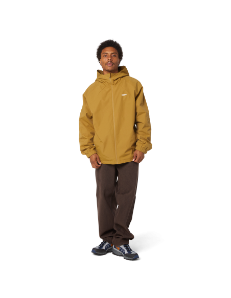 HUF-All Caps Shell Jacket