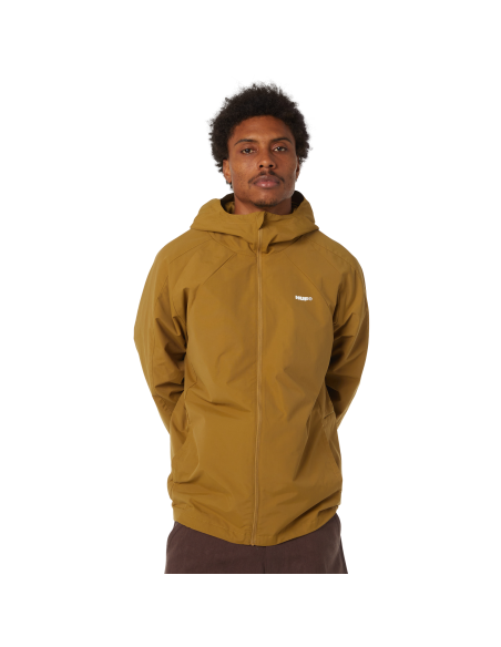 HUF-All Caps Shell Jacket