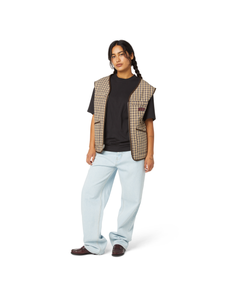 HUF-Poynter Reversible Vest