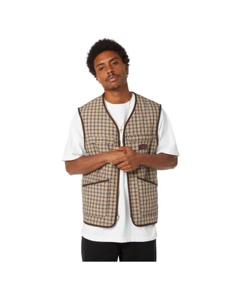 HUF-Poynter Reversible Vest