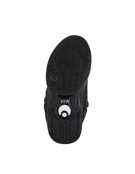 OSIRIS-D3 2001 Black/Black/Black