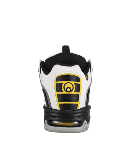 OSIRIS-D3 2001 Grey/Black/Yellow