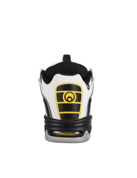 OSIRIS-D3 2001 Grey/Black/Yellow