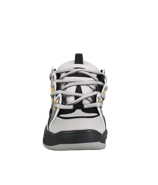 OSIRIS-D3 2001 Grey/Black/Yellow