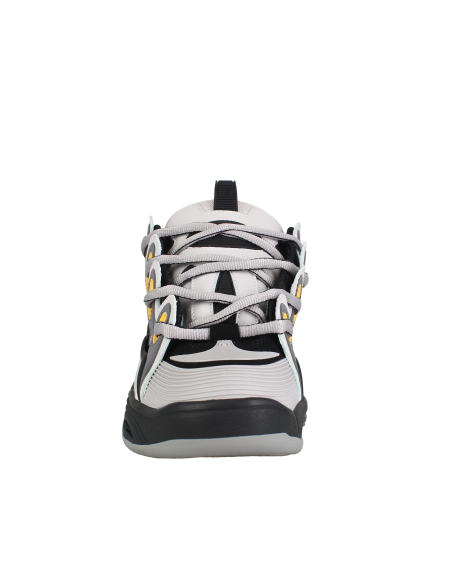 OSIRIS-D3 2001 Grey/Black/Yellow