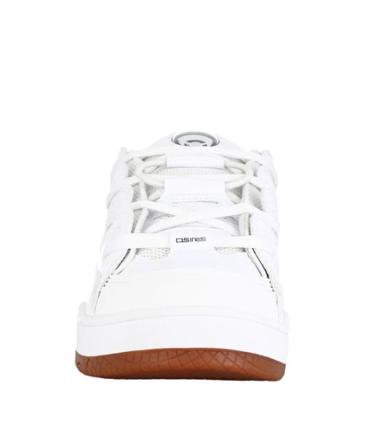 OSIRIS-D3 Og White/White/Gum