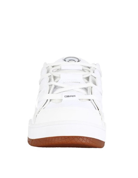 OSIRIS-D3 Og White/White/Gum