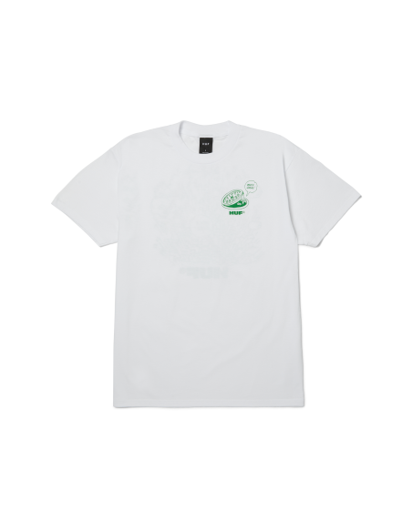 HUF-What A Jungle S/S Tee