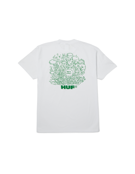 HUF-What A Jungle S/S Tee