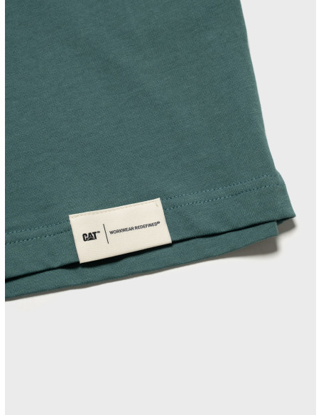 CAT-Workwear Redefined Printed T-Shirt