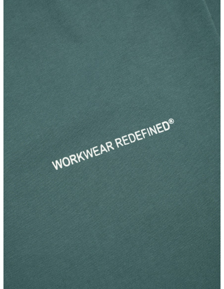 CAT-Workwear Redefined Printed T-Shirt
